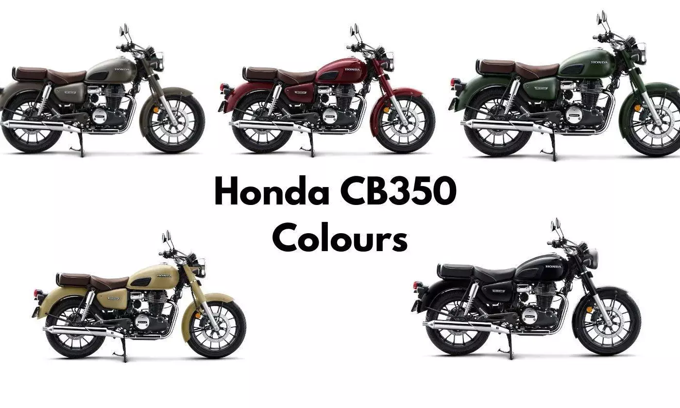 Honda CB350C Special Edition Launched at ₹2.01 Lakh: Price, Features, Specs, Colors