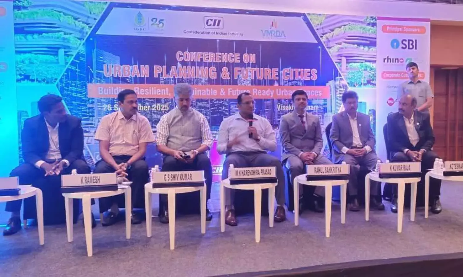 IFC-funded Rs.498-crore mega sewage project to takeoff in Vizag soon