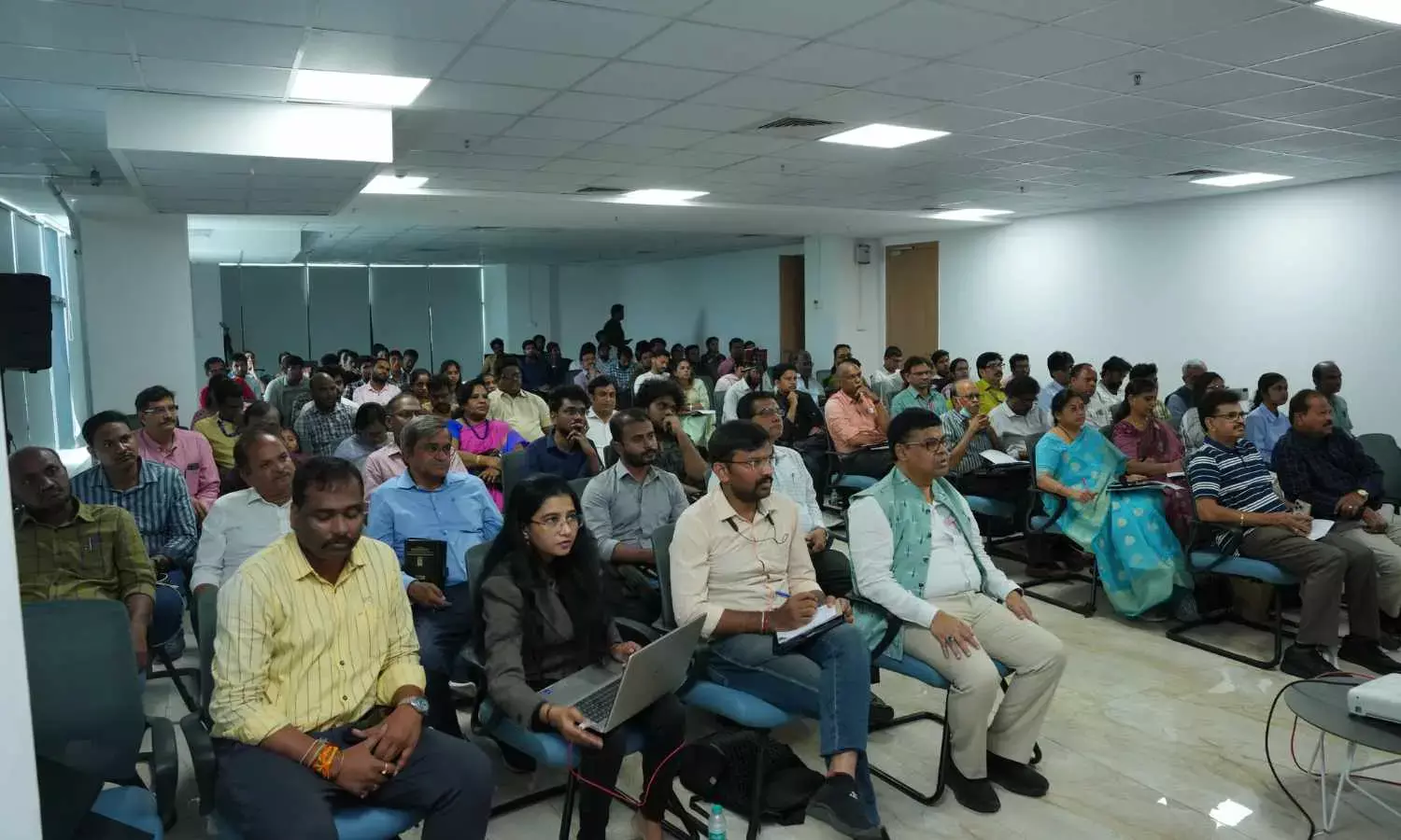 NRDC workshop focuses on IPR, technology commerciLisation