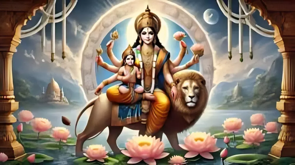 Navratri 2025 Day 5: Goddess Skandamata, Significance, Puja Timings, Colour and Rituals