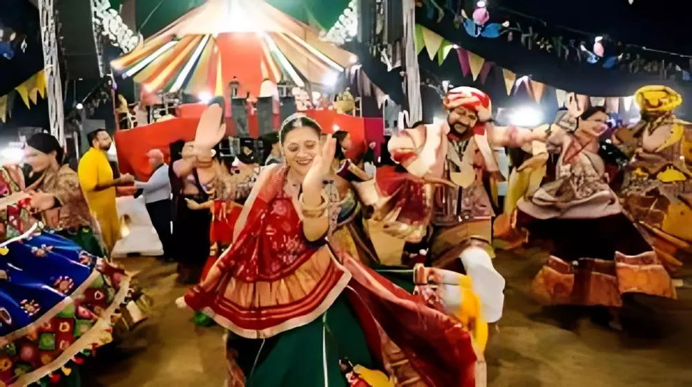 9 Best Cities in India to Experience Navratri 2025 Celebrations