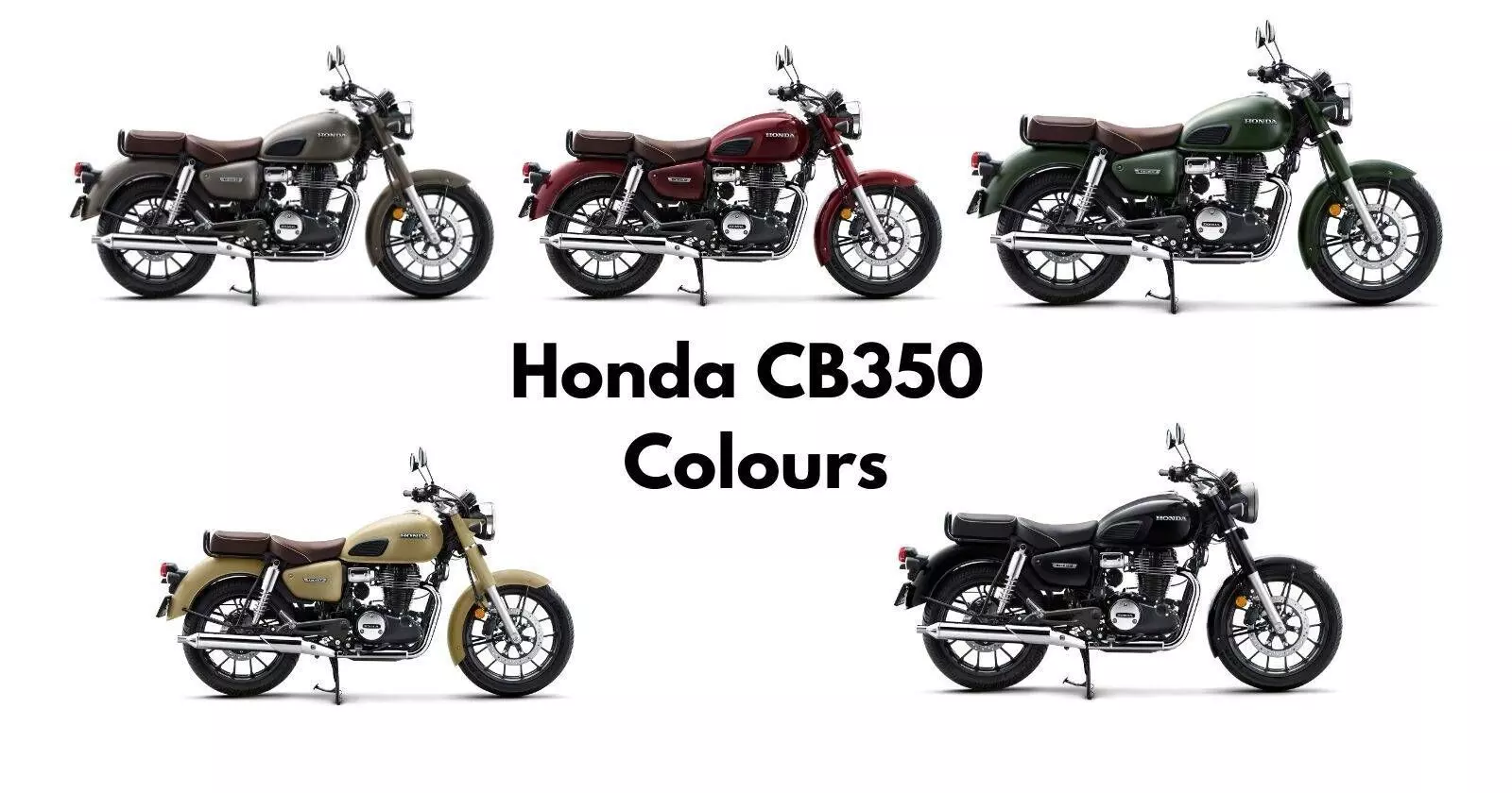 Honda CB350C Special Edition Launched at ₹2.01 Lakh: Price, Features, Specs, Colors
