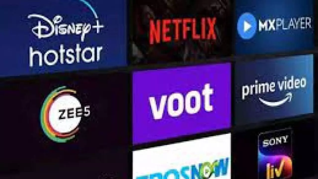 22 New OTT Releases This Weekend: Movies & Series Releasing on the 26th September