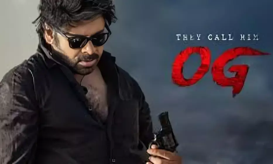 They Call Him OG Box Office Day 2: Pawan Kalyan’s Action Thriller Sees Sharp Drop After Record-Breaking Opening