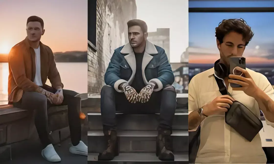 Top 10 Hollywood Casual Style Gemini AI Prompts for Boys: Copy-Paste for Instant Photo Editing