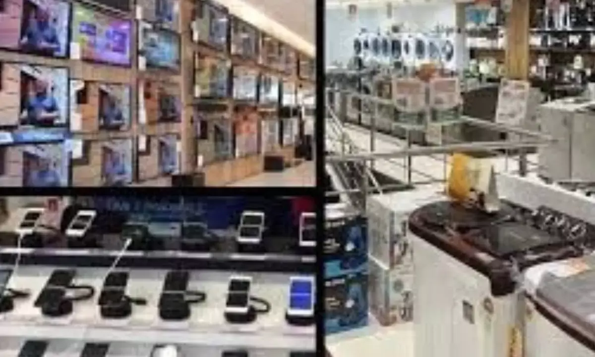 GST cuts push festive e-commerce sales higher