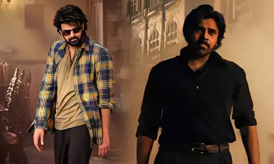 Pawan Kalyan’s They Call Him OG vs Prabhas’ Saaho: Box Office Showdown of Sujeeth’s Last Two Films