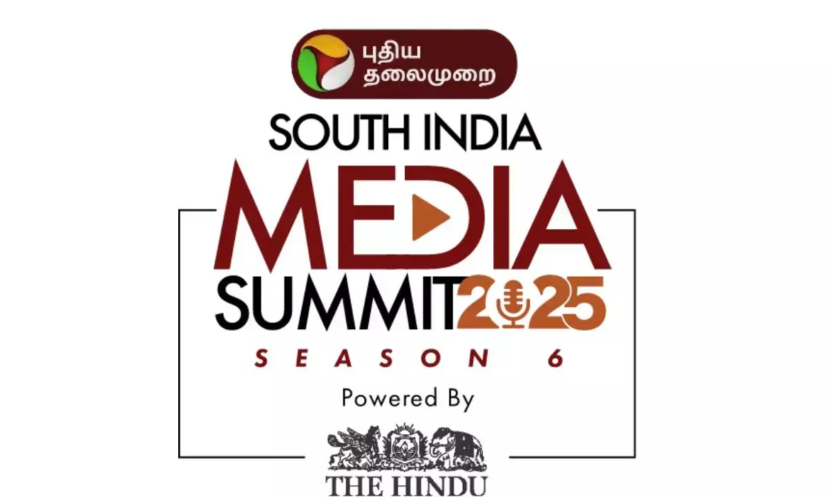 Coimbatore to host South India Media Summit 2025 from Sept 29