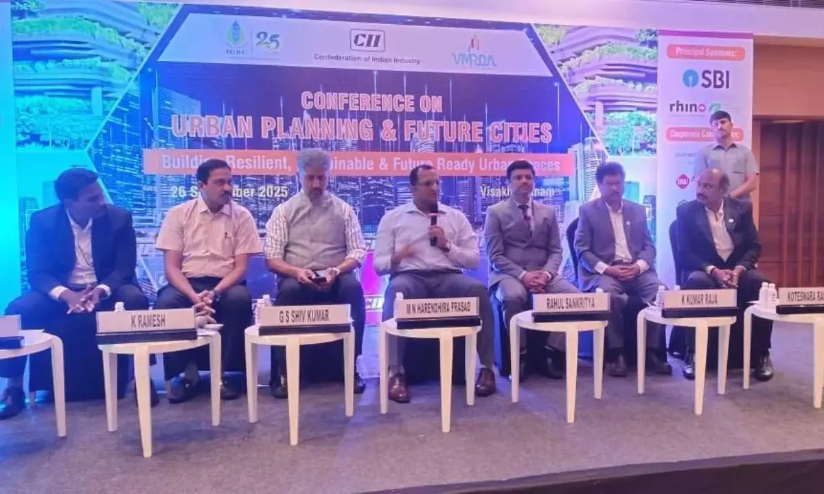 IFC-funded `498-cr mega sewage project to take off in Vizag soon