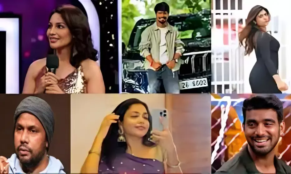 Bigg Boss 9 Telugu: Flora Saini and Ramu Rathod at Risk of Elimination