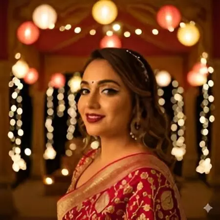 5 Diwali Poster Ideas Using Gemini Nano Banana Prompts for Realistic and Vibrant Images