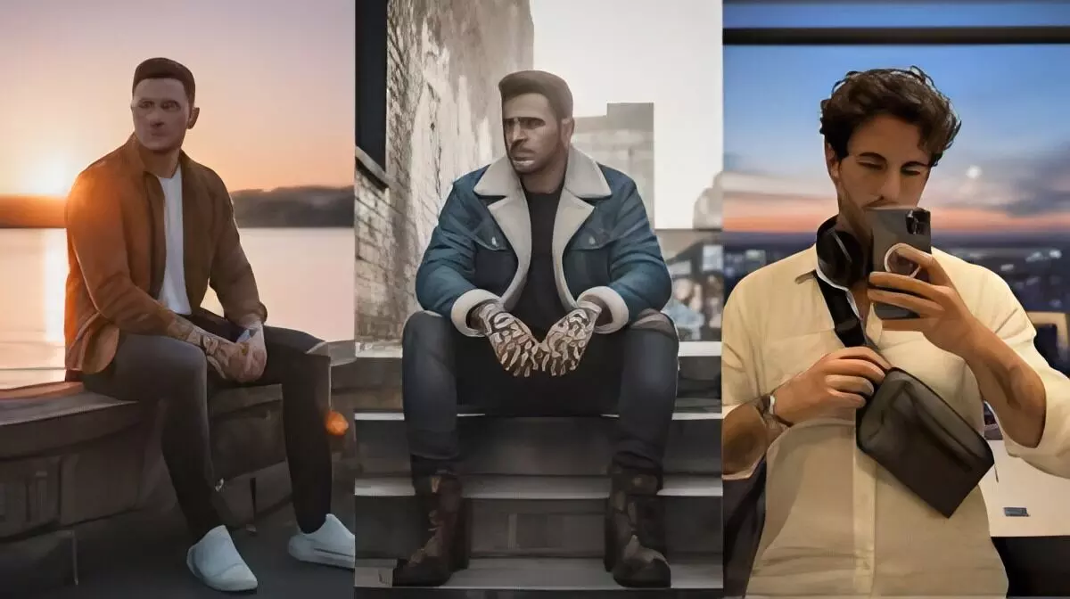 Top 10 Hollywood Casual Style Gemini AI Prompts for Boys: Copy-Paste for Instant Photo Editing
