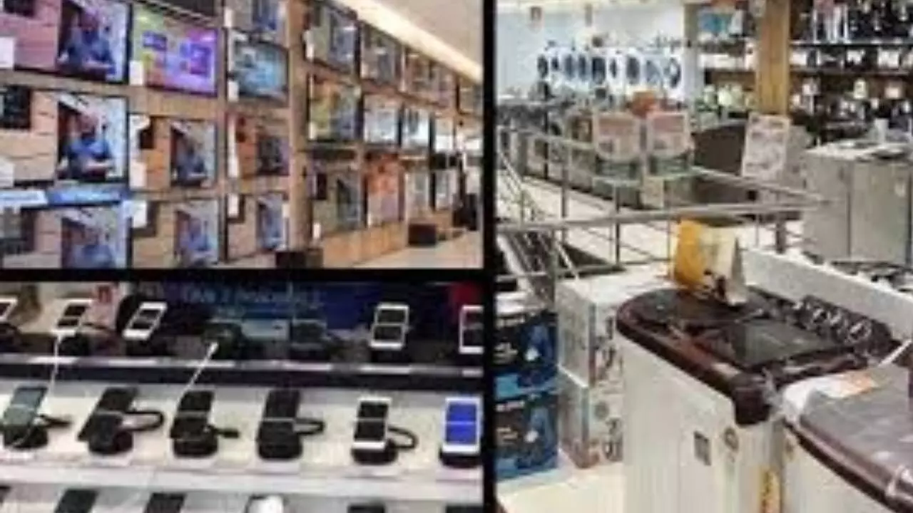 GST cuts push festive e-commerce sales higher