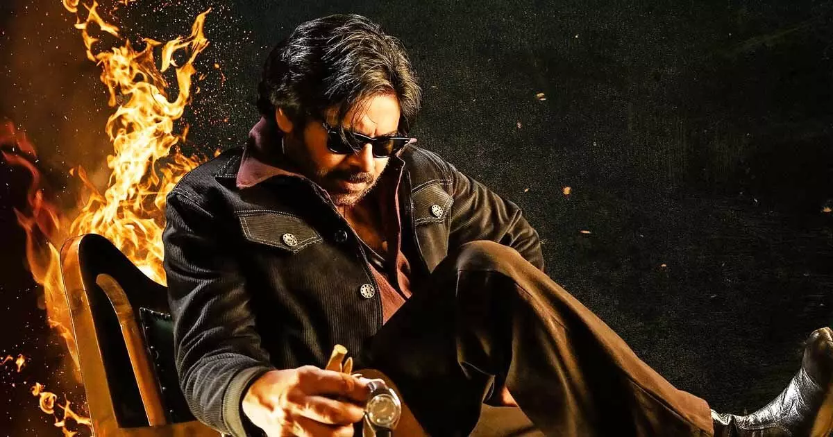 Pawan Kalyan’s They Call Him OG Box Office Collection: Smashes USD 4 Million in North America, ₹104 Crore in 2 Days