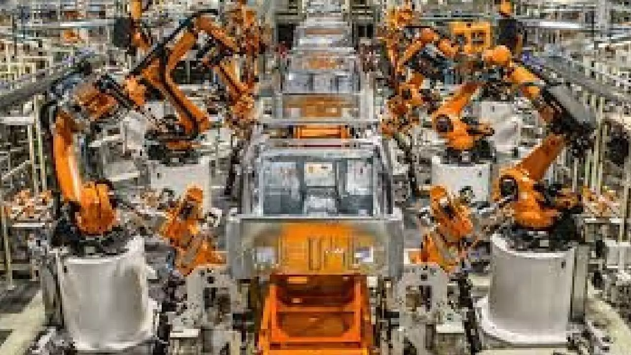 India rises to sixth in global factory robot installations