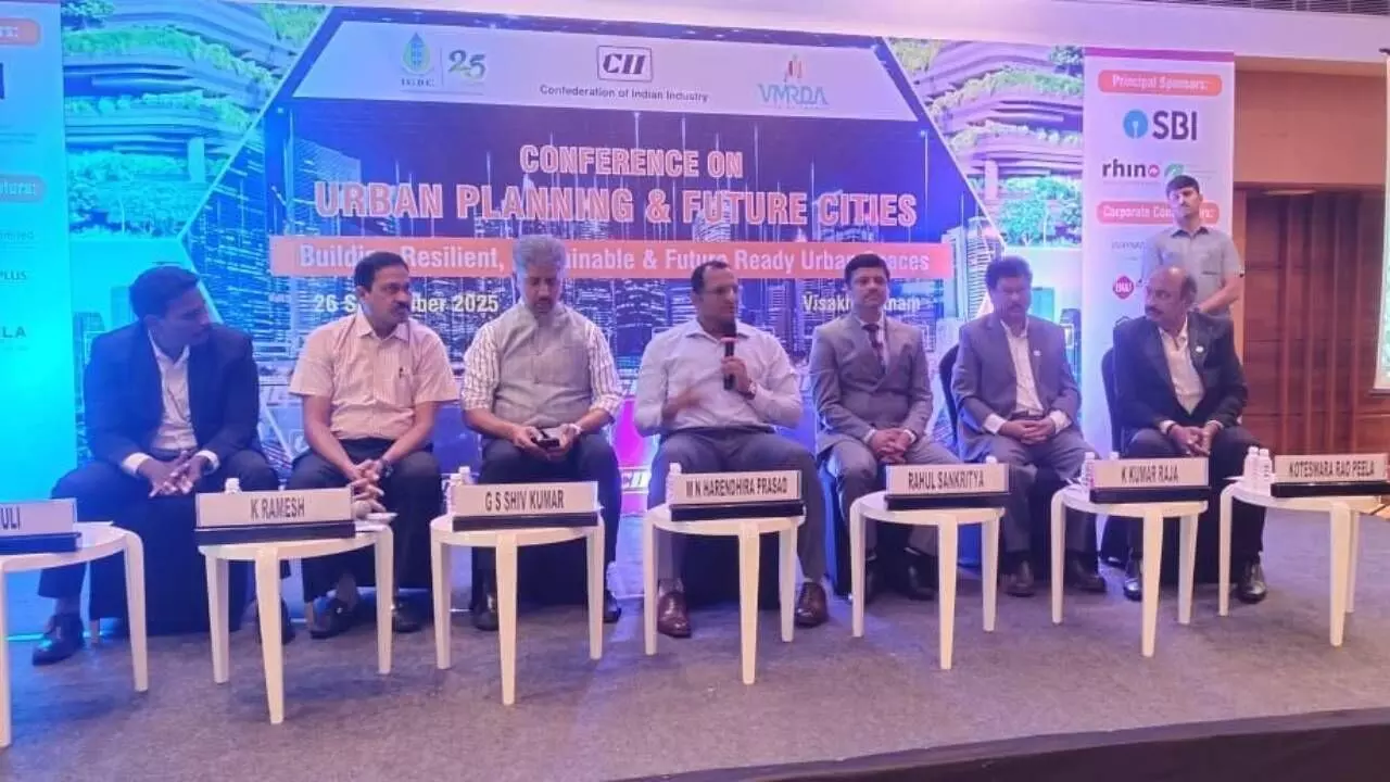 IFC-funded `498-cr mega sewage project to take off in Vizag soon
