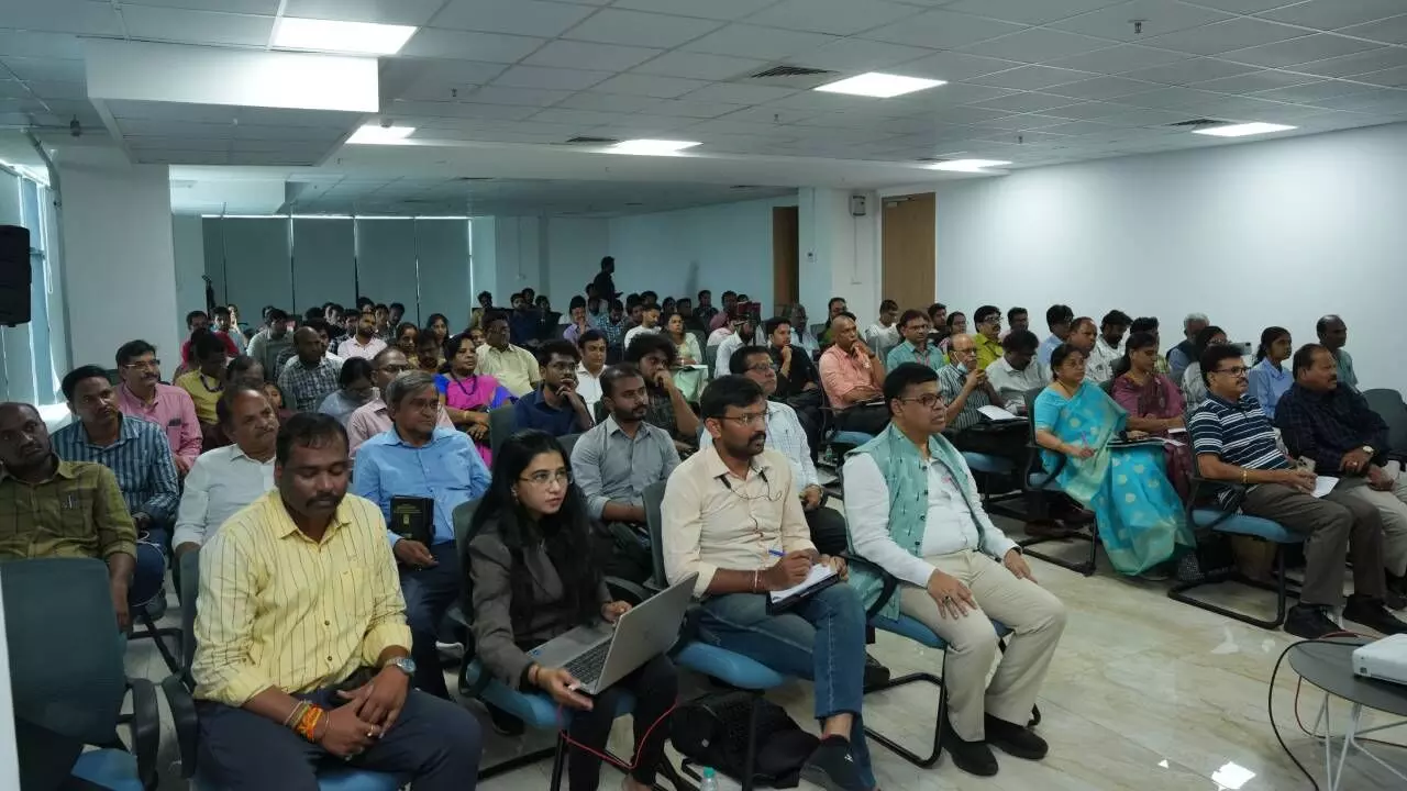 NRDC workshop focuses on IPR, tech commercialisation