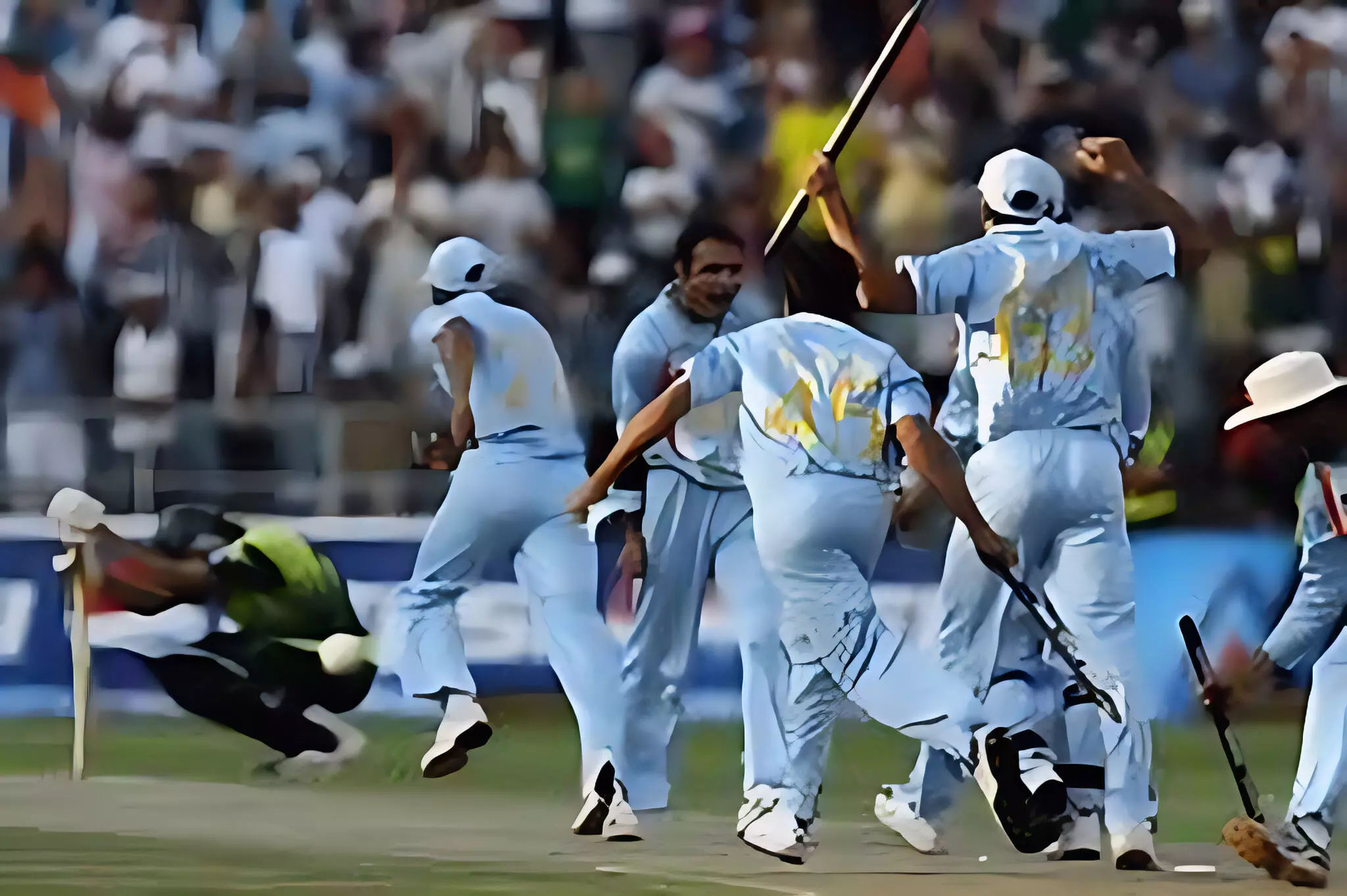 India vs Pakistan Finals: A Look at Their Head-to-Head Record in Multination Tournament Title Clashes