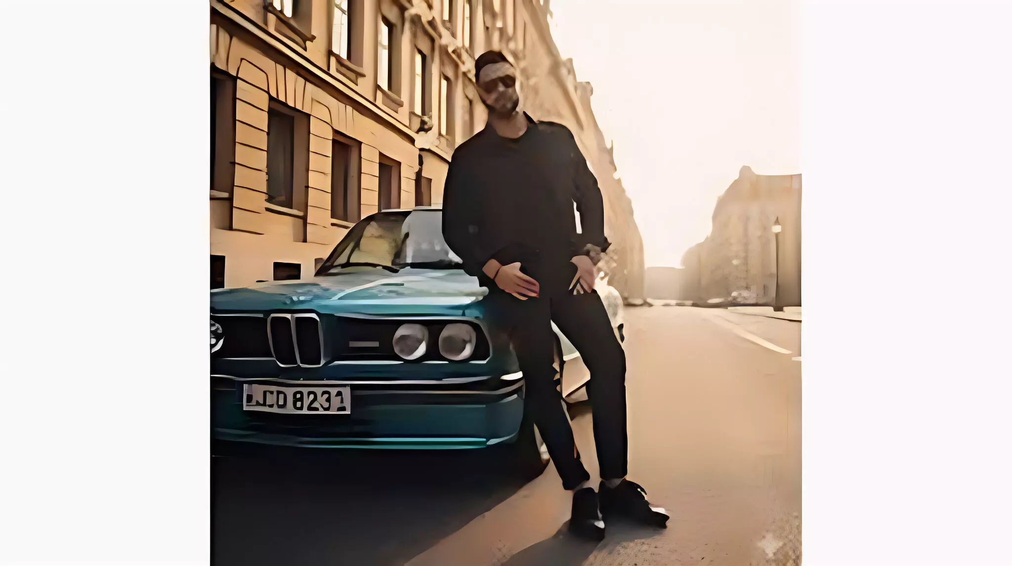 10 Gemini AI Photo Editor Prompts for Men with Cars: Copy-Paste Ideas for Cinematic Shots