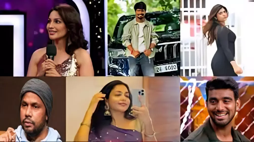 Bigg Boss 9 Telugu: Flora Saini and Ramu Rathod at Risk of Elimination