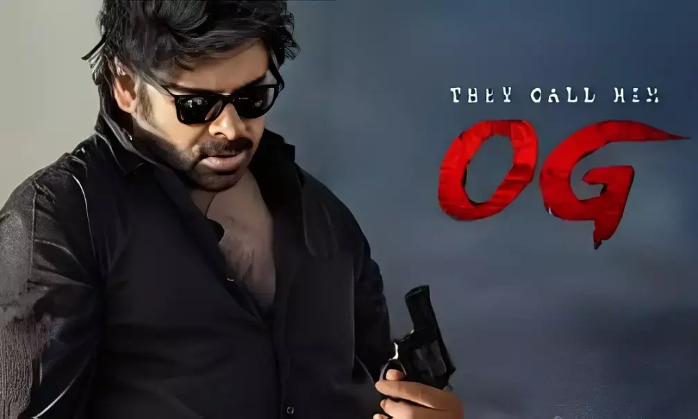 OG Box Office Collection Day 4 (Updated Live): Pawan Kalyan Starrer Crosses ₹134 Crore in India