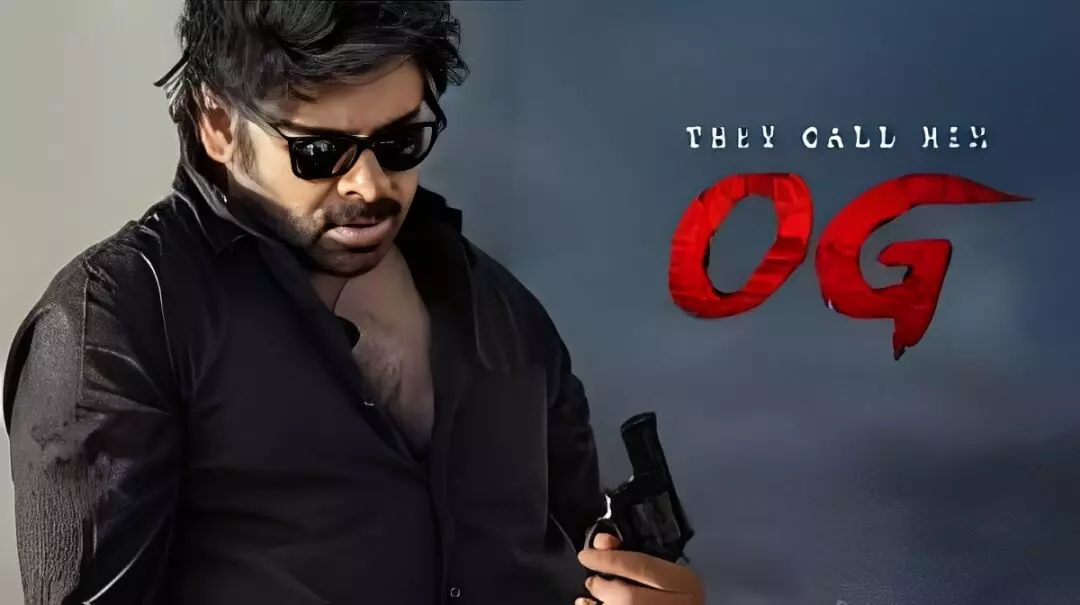 OG Box Office Collection Day 4 (Updated Live): Pawan Kalyan Starrer Crosses ₹134 Crore in India