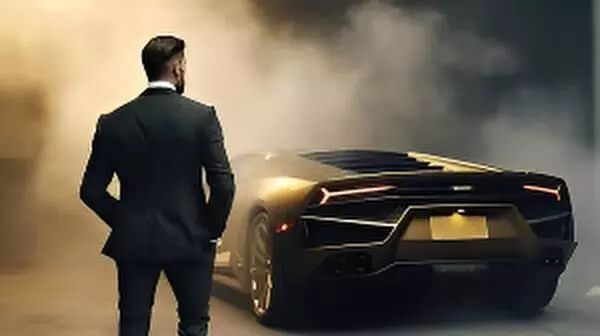 Google Gemini AI Images for Men with Sports Cars: Top Prompts to Create Unique Looks