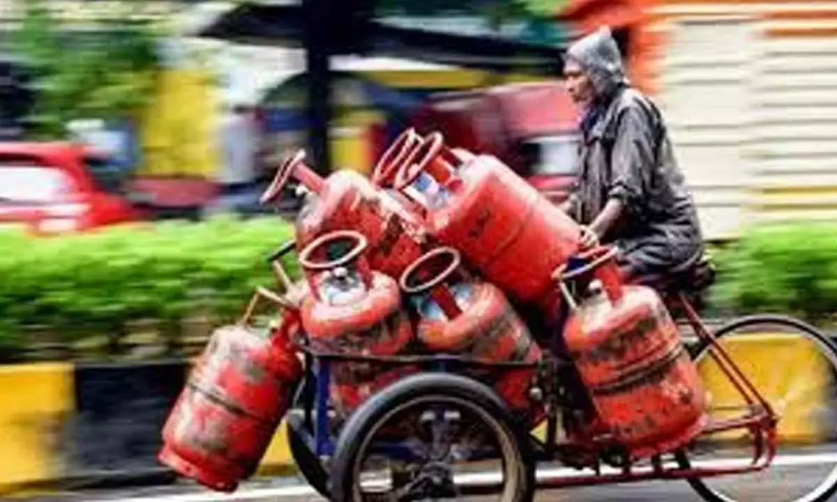Now, LPG portability on the cards