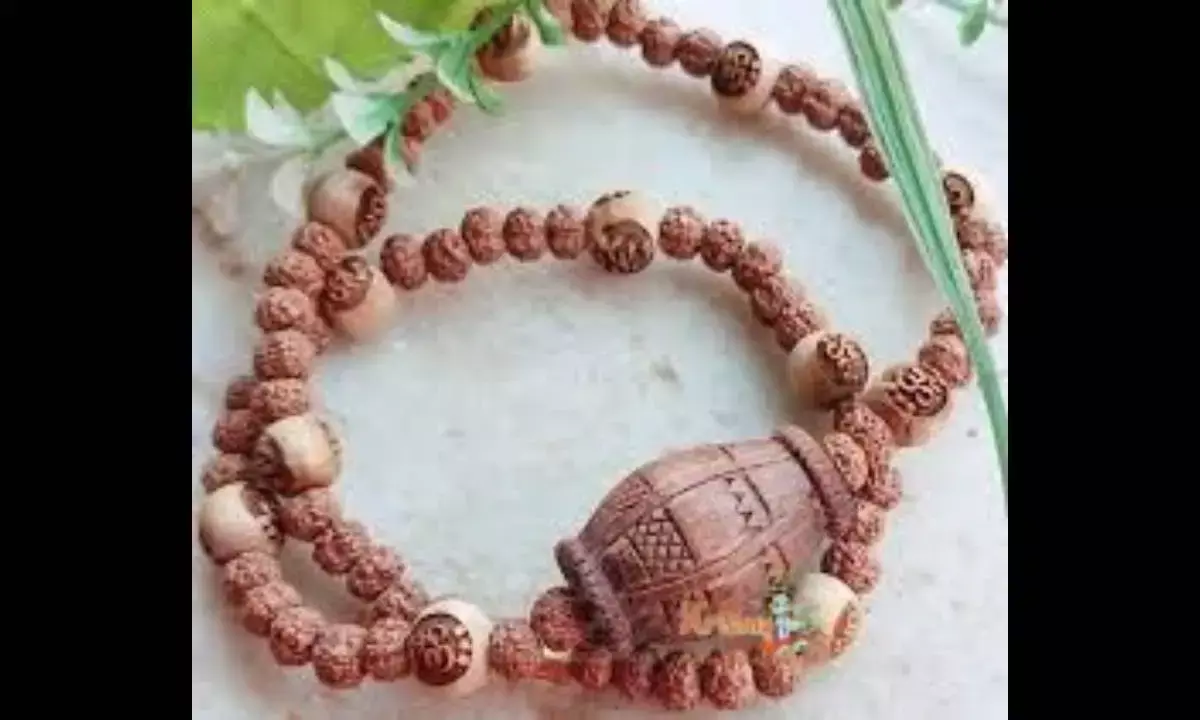 Rudraksha finds takers in Swiss as demand grows