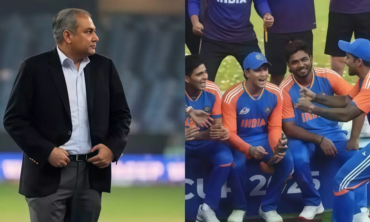 BCCI Slams Mohsin Naqvi for Taking Asia Cup Trophy to His Hotel: “Unsportsmanlike Conduct”