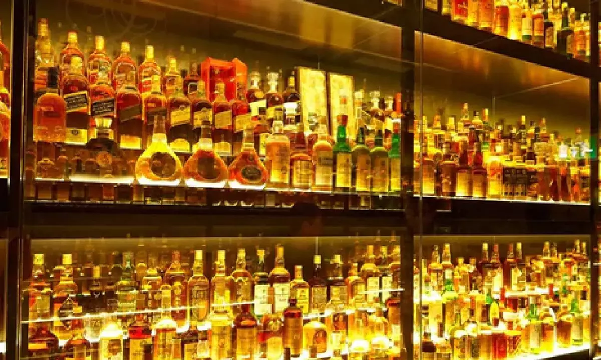 South India dominates all-India whiskey sales with 58% share in FY25