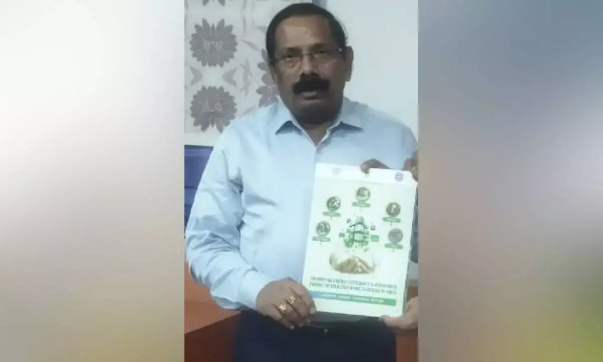 APEPDCL’s proposal to set up CoE for energy transition okayed