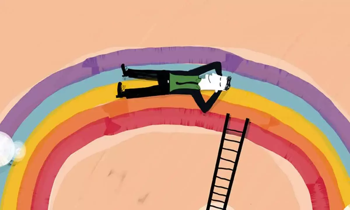 How to remain calm amid market chaos