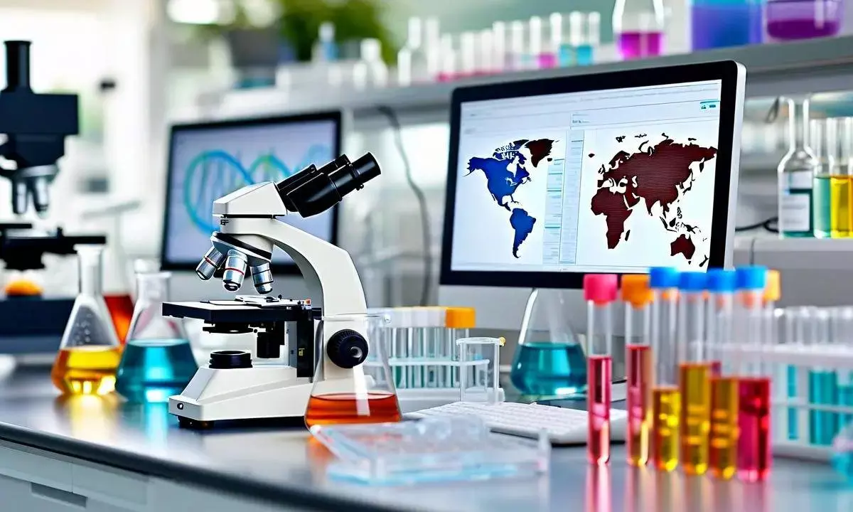 Bartronics joins Huwel for affordable diagnostics