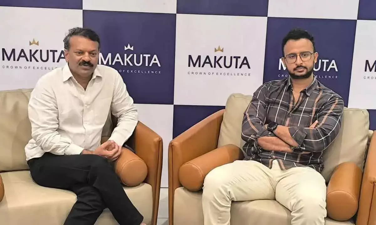 Makuta Taranga luxury towers launched