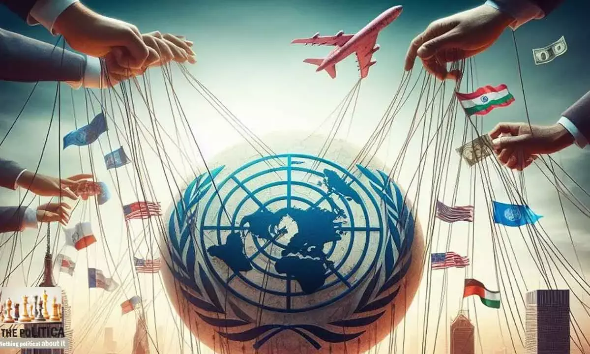 As the UN struggles for purpose, leaders trade lies, threats, hollow victories