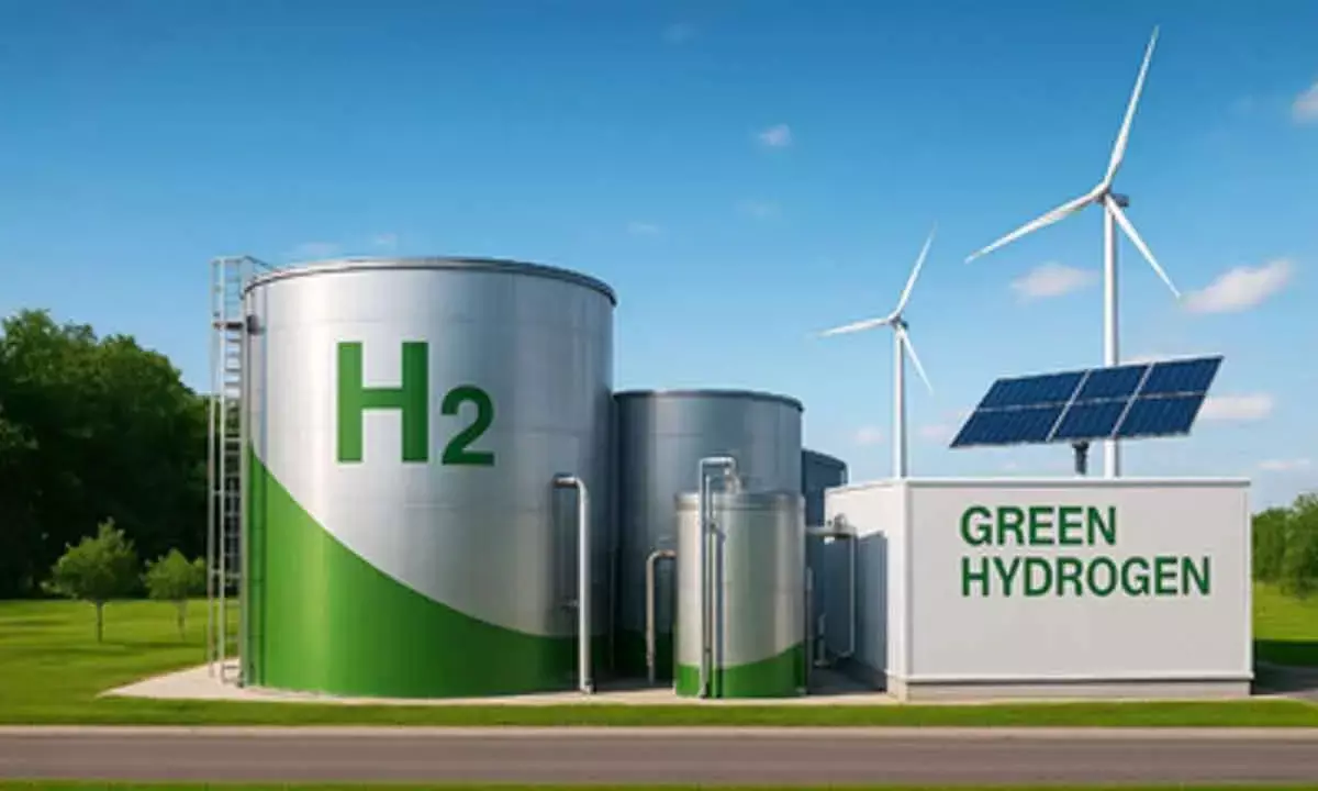 India to lead global green hydrogen push due to its strong asset base: Report