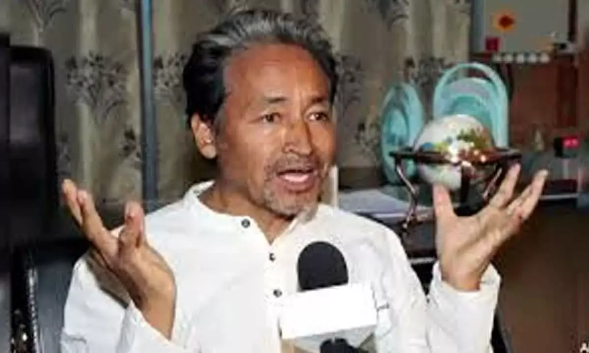 Scientists body demands release of Wangchuk