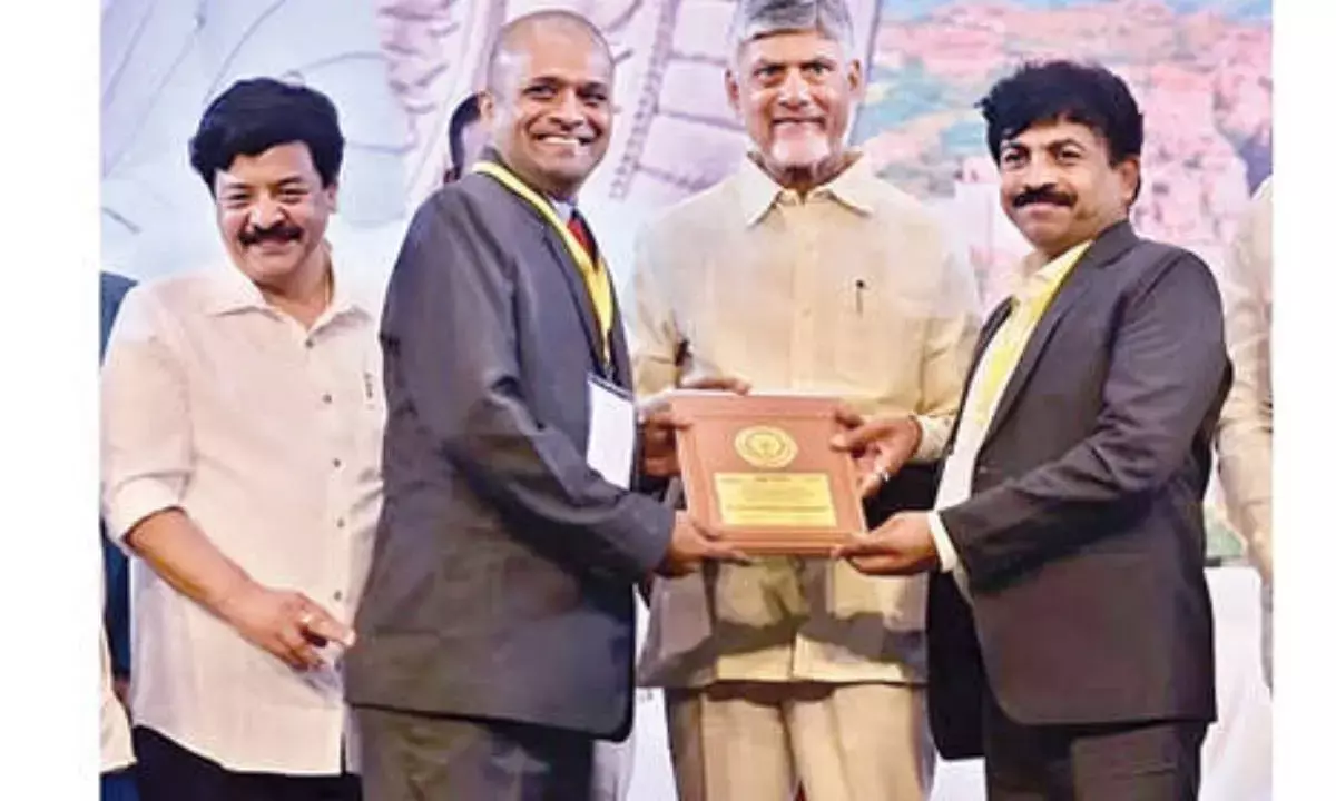 Sri City’s Mango Resort bags Tourism Excellence Award