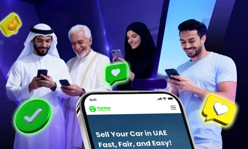 Cartea: Revolutionizing Online Used Car Sales in the GCC