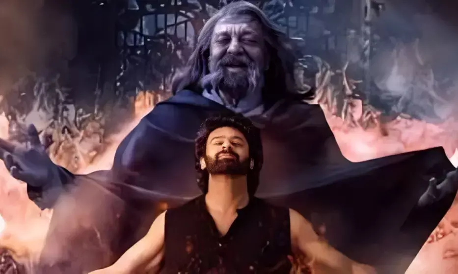 The Raja Saab Trailer: Prabhas Fights Evil Spirits in a Supernatural Thriller with Sanjay Dutt; Release Date Out