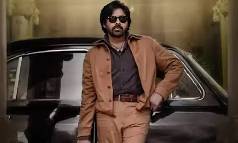 They Call Him OG: Pawan Kalyan’s Epic Return Feels Like a Love Letter to Fans