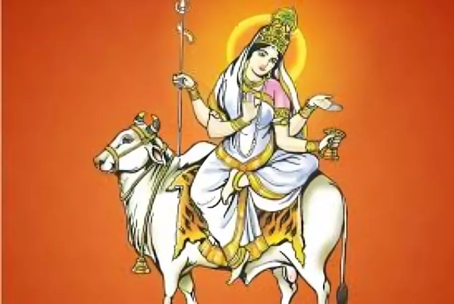 Navratri 2025 Day 8: Maa Mahagauri Puja, Significance, Timings, Colour of the Day and Mantra Navratri 2025 Day 8: Maa Mahagauri Puja, Significance, Timings, Colour of the Day and Mantra