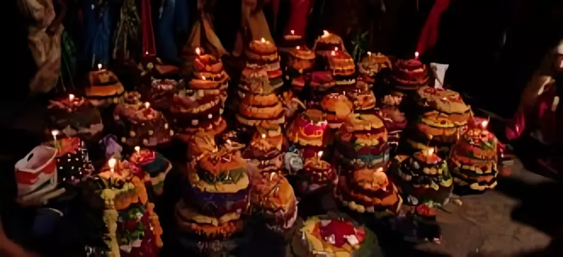 Saddula Bathukamma 2025 Wishes: Celebrate Telangana’s Floral Festival with Songs and Greetings