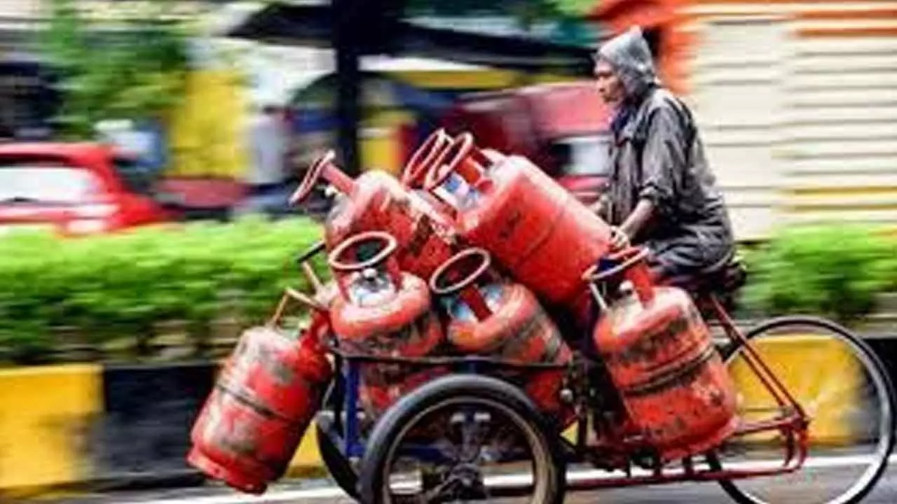 Now, LPG portability on the cards