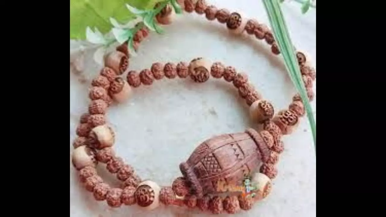 Rudraksha finds takers in Swiss as demand grows