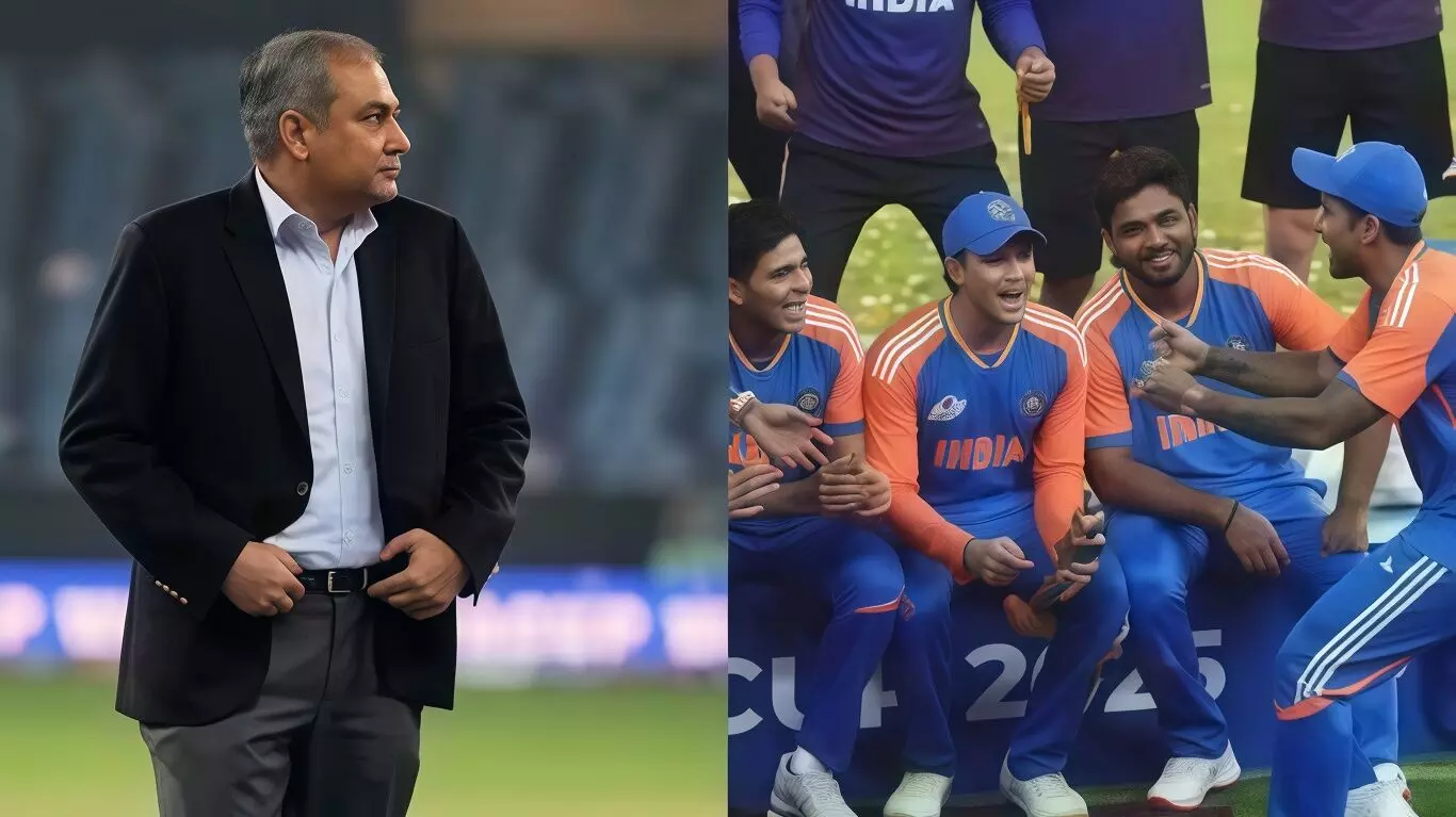 BCCI Slams Mohsin Naqvi for Taking Asia Cup Trophy to His Hotel: “Unsportsmanlike Conduct”