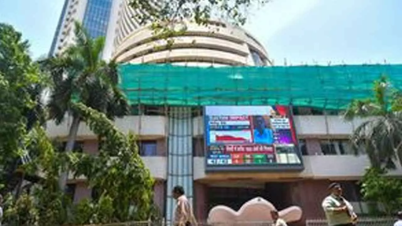 FPI outflows at Rs 16,422 cr last week