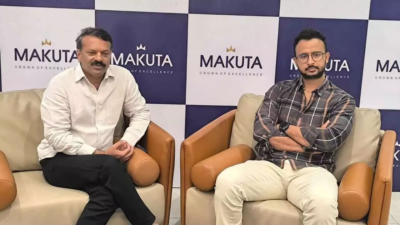 Makuta Taranga luxury towers launched