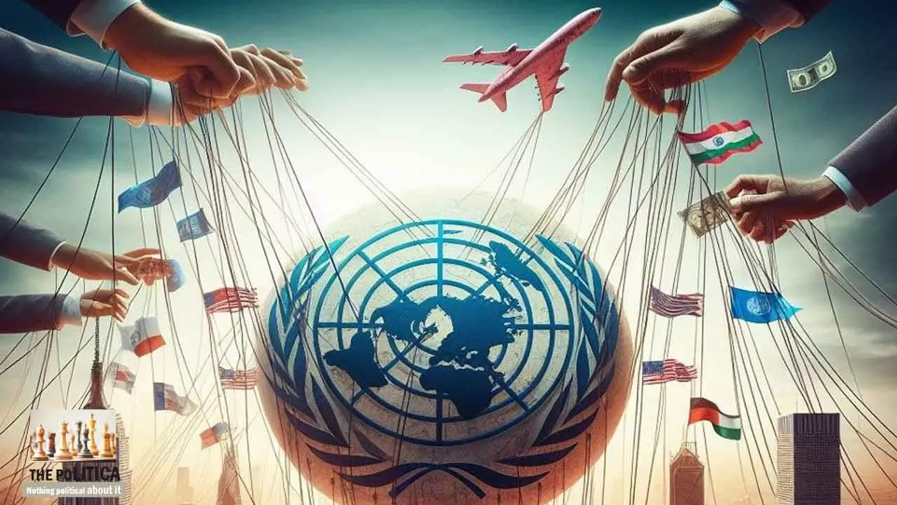 As the UN struggles for purpose, leaders trade lies, threats, hollow victories
